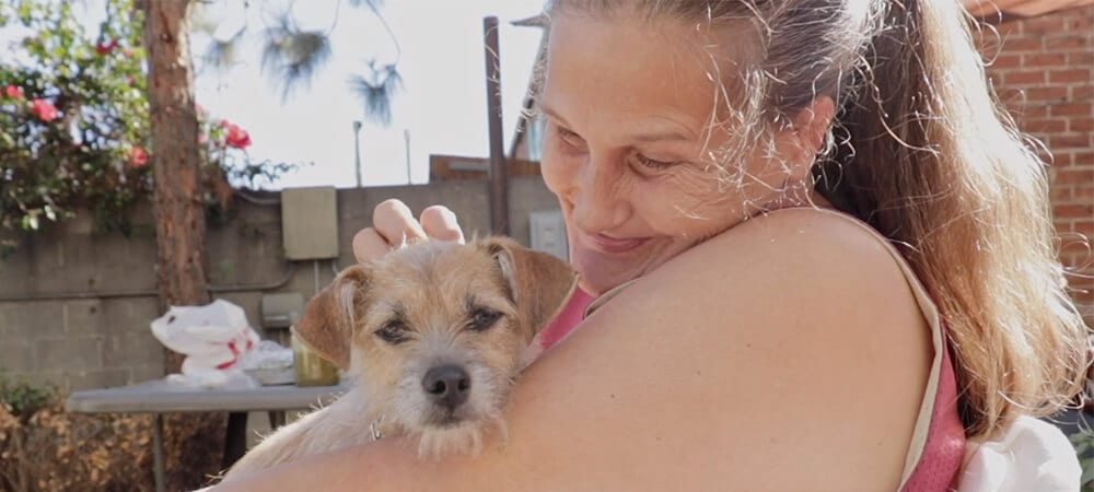 Helping Unhoused People and Their Pets