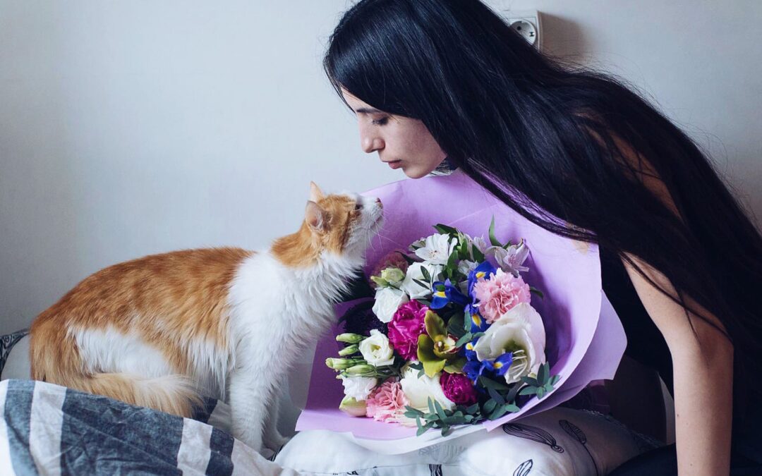 How a Pet Can Heal a Broken Heart – According to Science