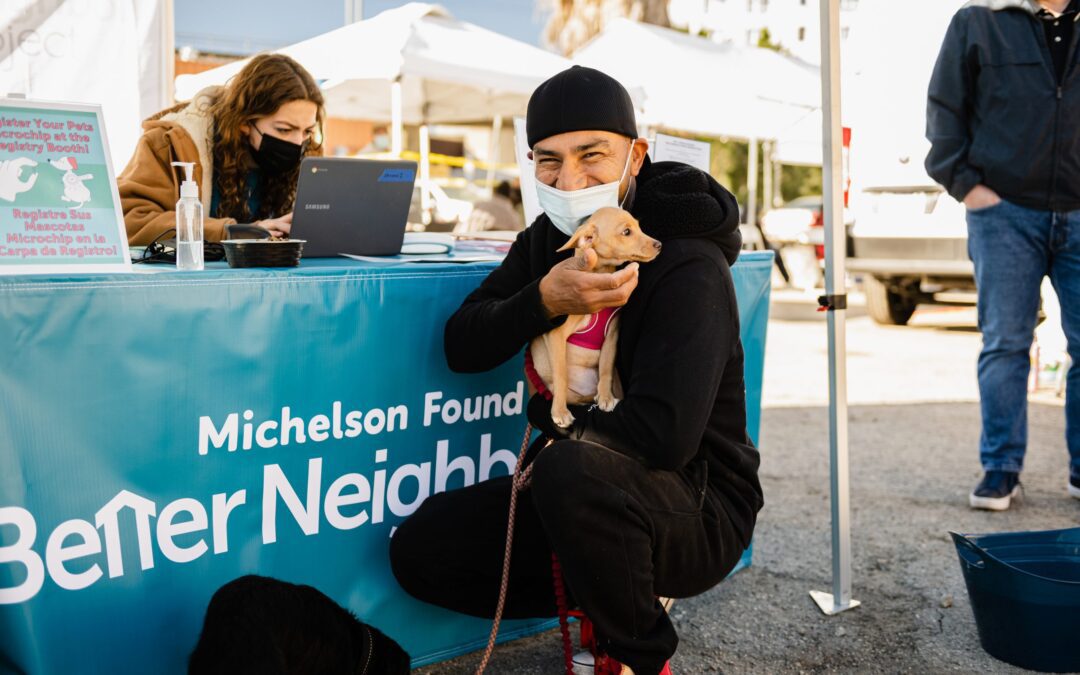 A Year of Impact in Animal Welfare and Educational Equity and Setting Priorities for 2022