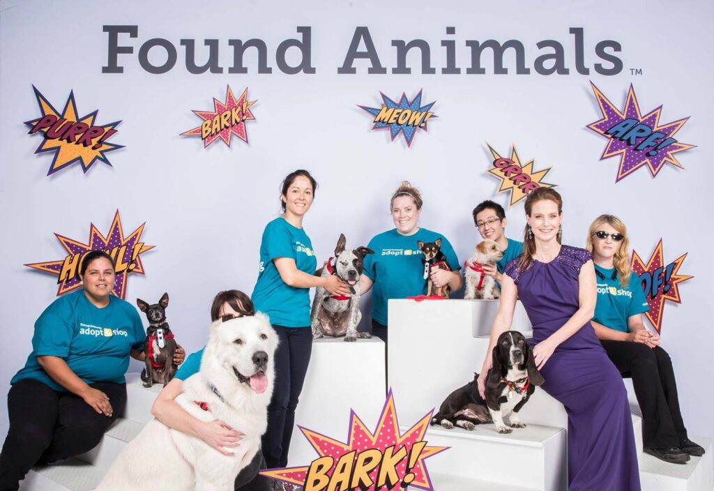 michelson found animals 4th annual gala