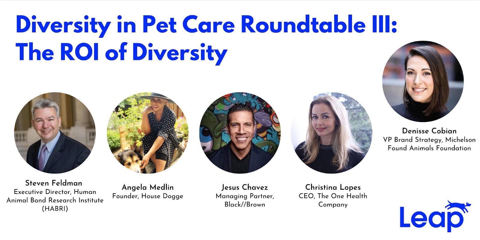 The ROI of Diversity in Pet Care
