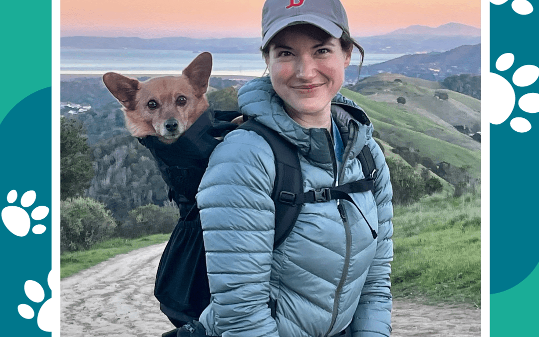 Found Animals Spot Light: Becky Cyr and the Soul-Dog