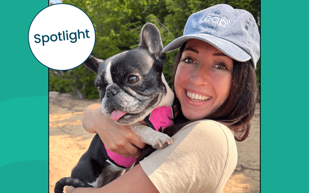 The Leap Venture Studio’s Paige Ellen Aligns With her Personal Mission to Fuel Innovation & Impact 