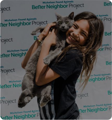 Better Neighbor Project