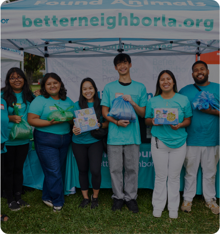 Better Neighbor Project