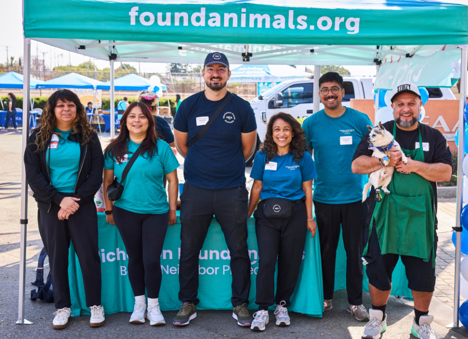 Better Neighbor Project Marks  Million Milestone in Pet Aid for Los Angeles Communities in 2025